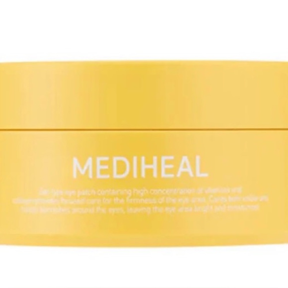 Mediheal vita collagen ampoule Eye Patch